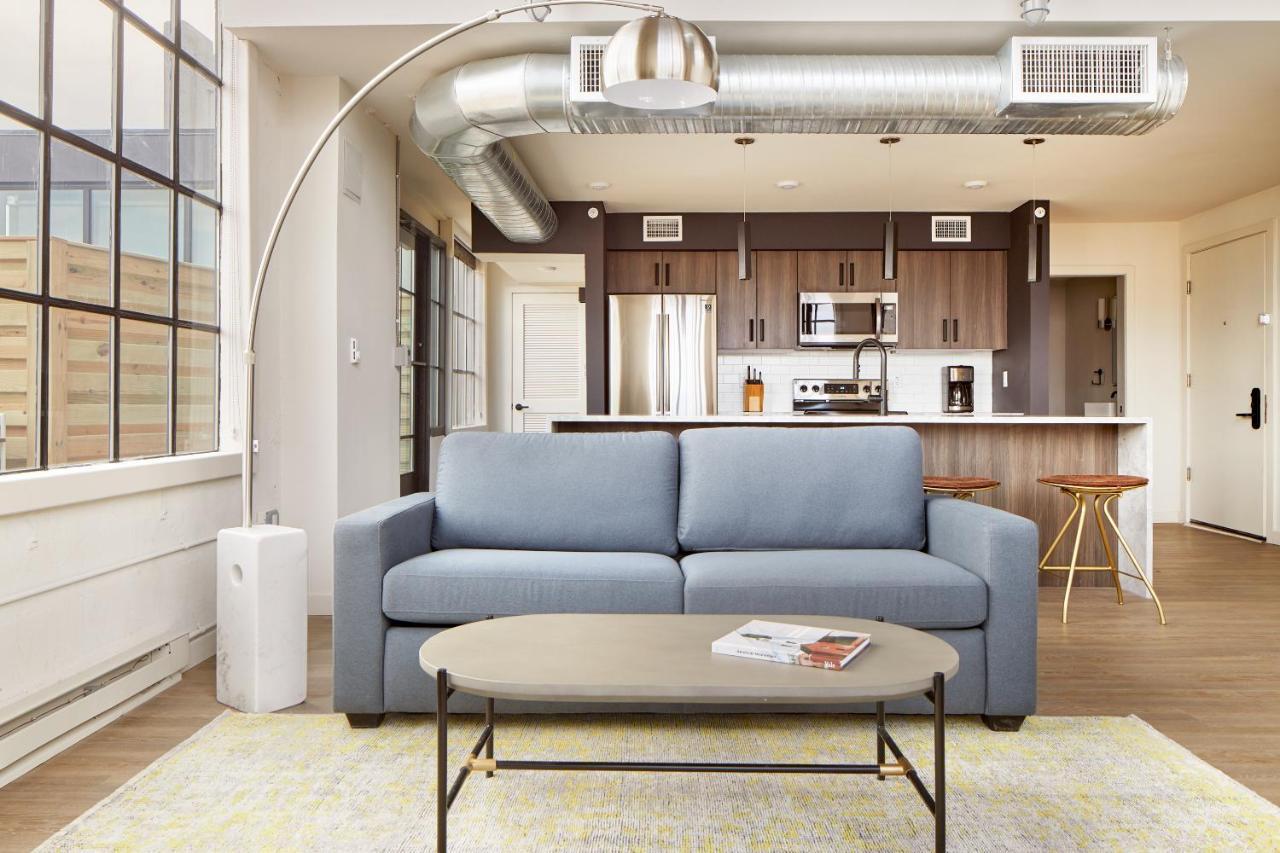 Sonder The Tidewater Aparthotel Φιλαδέλφεια Εξωτερικό φωτογραφία